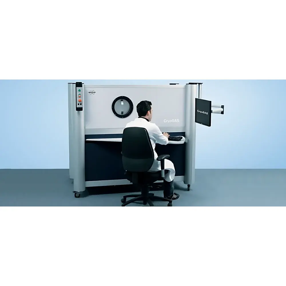 Bruker CryoSAS Cryogenic Silicon Analysis System