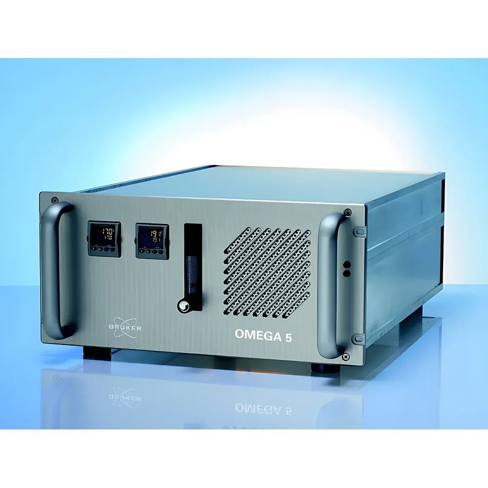 Bruker OMEGA 5 Fourier Transform Infrared (FTIR) Multicomponent Gas Analyzer