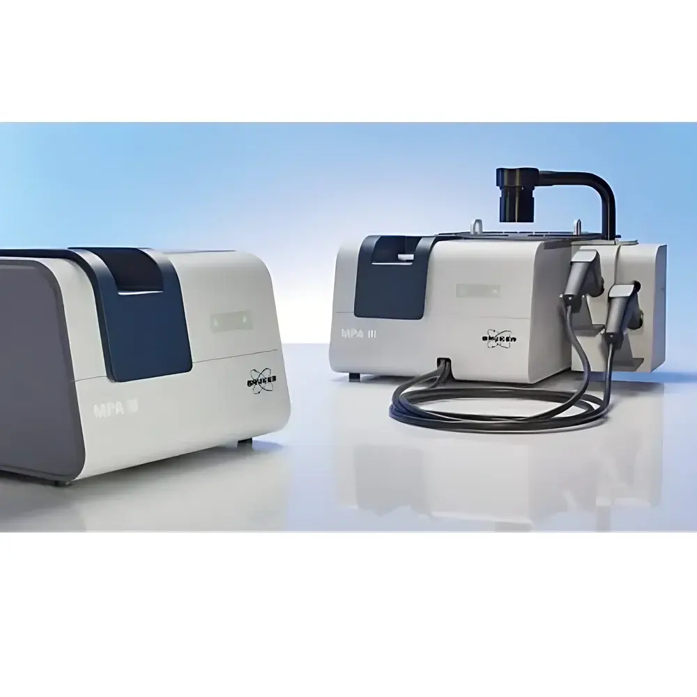 Bruker MPA III Modular FT-NIR Spectrometer