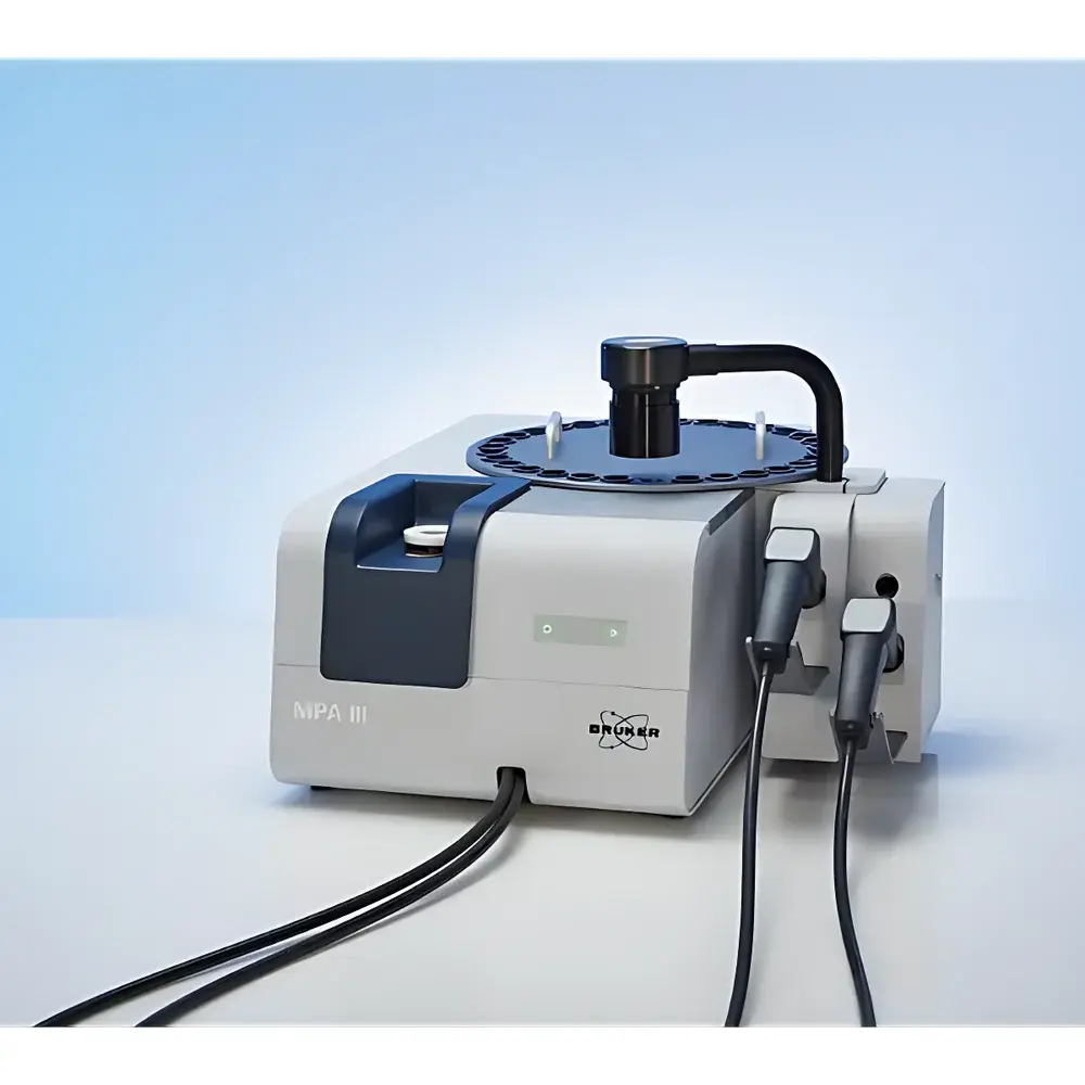 Bruker MPA III Modular FT-NIR Spectrometer