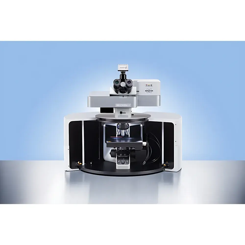 Bruker SENTERRA II Confocal Raman Microscope