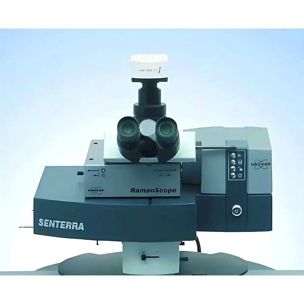 Bruker SENTERRA II Confocal Raman Microscope