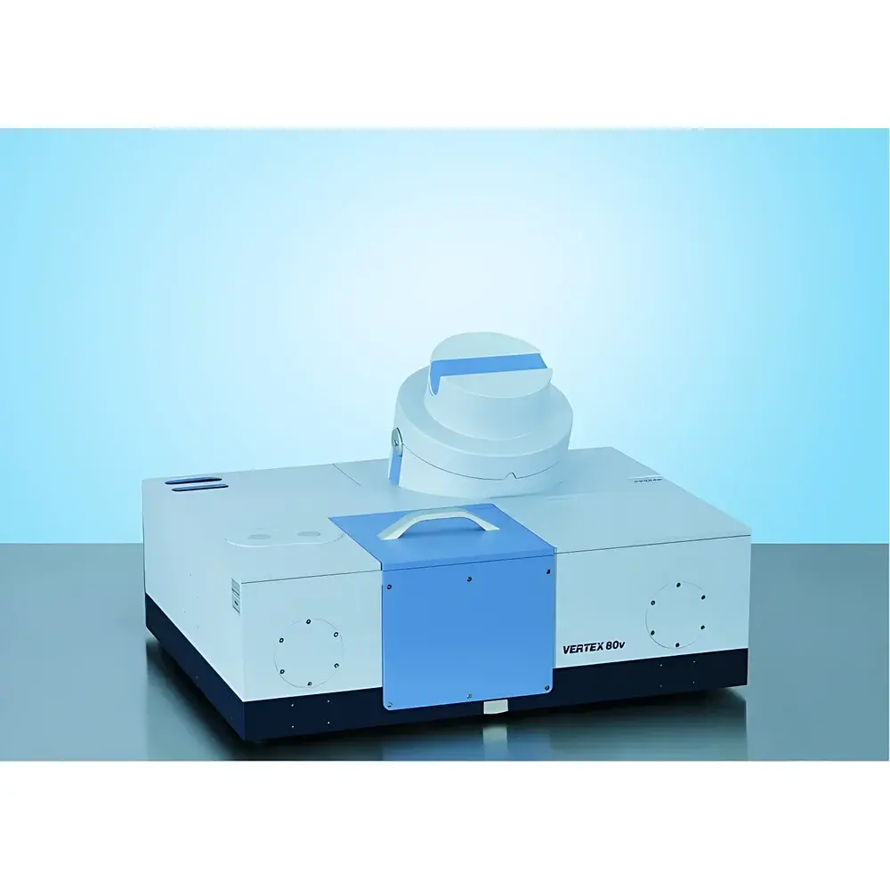 Bruker VERTEX 80 / VERTEX 80v Fourier Transform Infrared (FTIR) Spectrometer