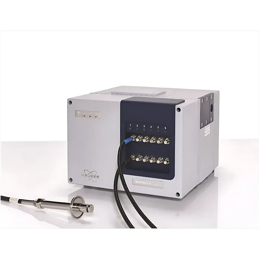 Bruker MATRIX-F II Online Process Analysis Fourier Transform Near-Infrared Spectrometer