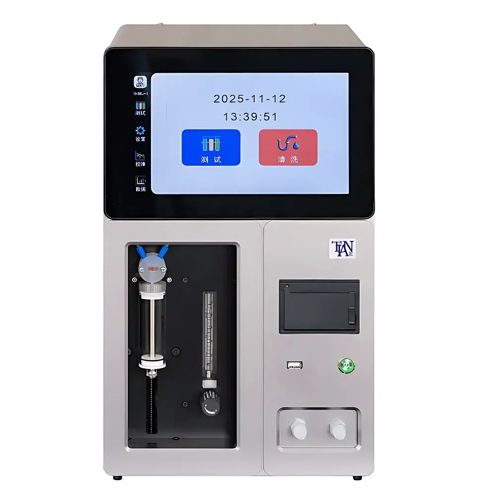 Tianhe SKJ-Q1 Optical Liquid Particle Counter
