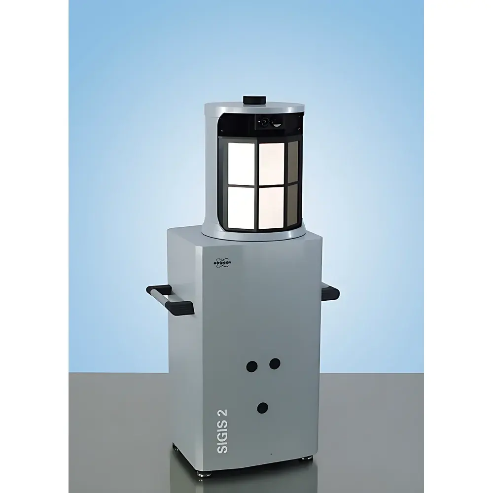 Bruker SIGIS II Remote Sensing Imaging Infrared Spectrometer