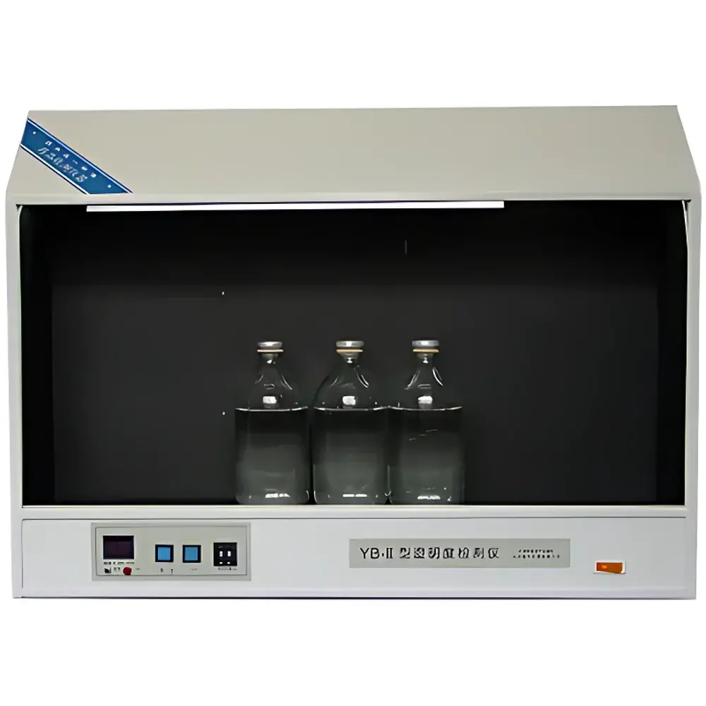 Tianhe YB-2A Pharmaceutical Clarity Tester