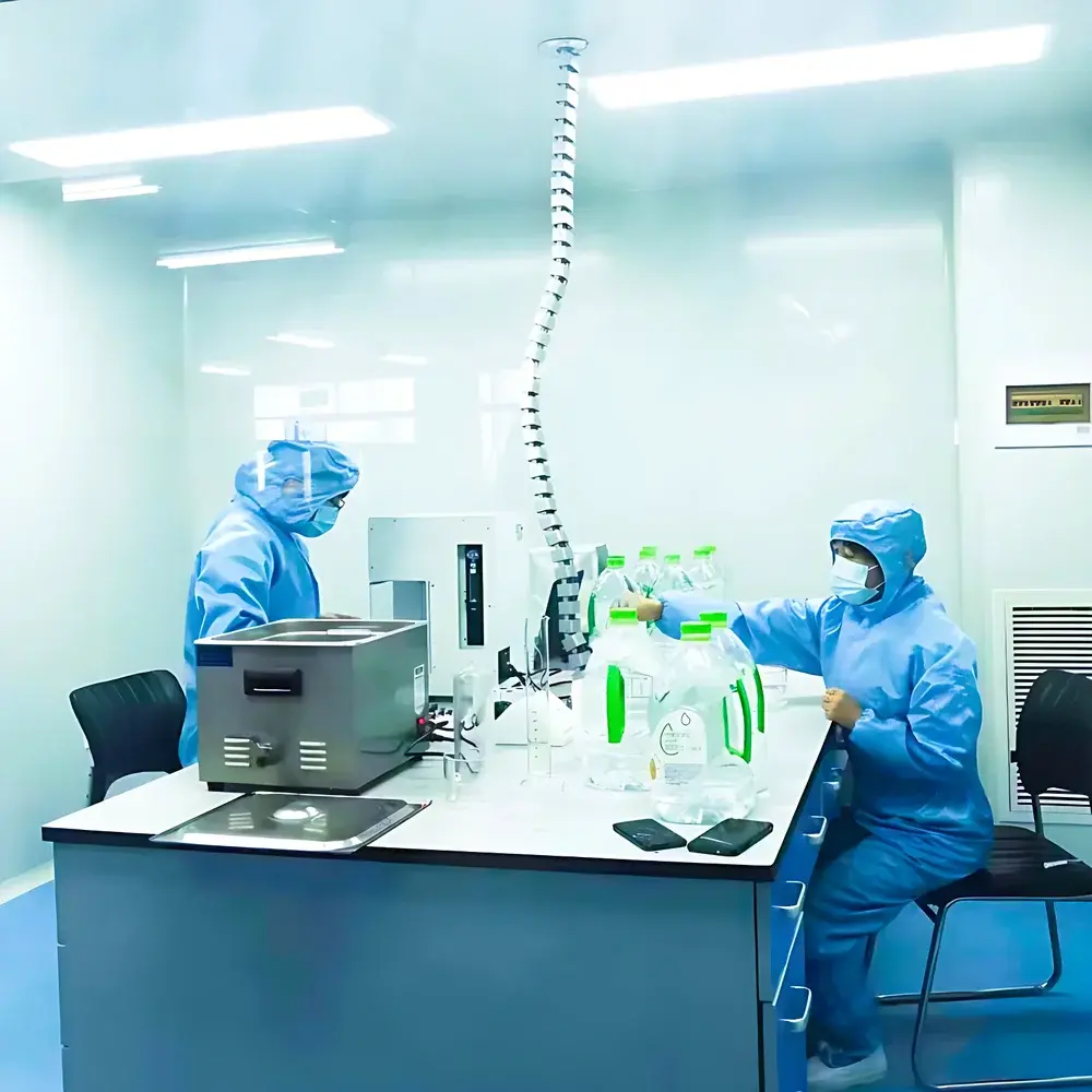 Tianhe BWF-1 Surface Particle Analyzer