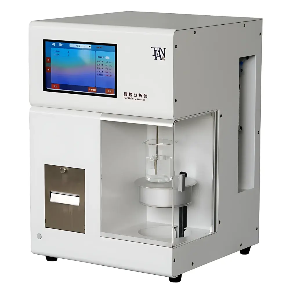 Tianhe GWF-DS1 Insoluble Particle Analyzer