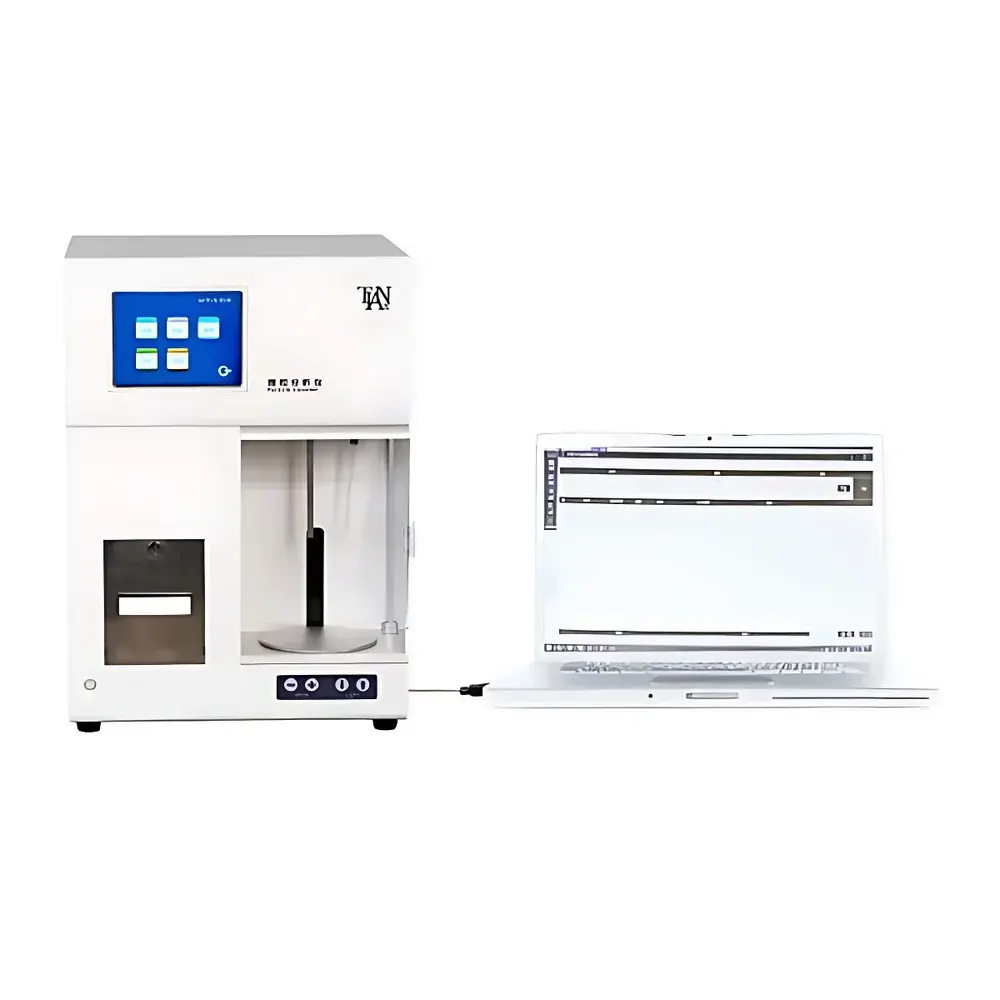Tianhe GWF-DS1 Insoluble Particle Analyzer