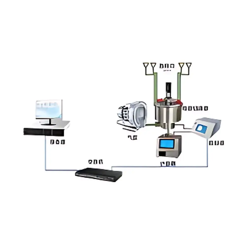 Tianhe ZKJ Intelligent Online Particle Monitoring System