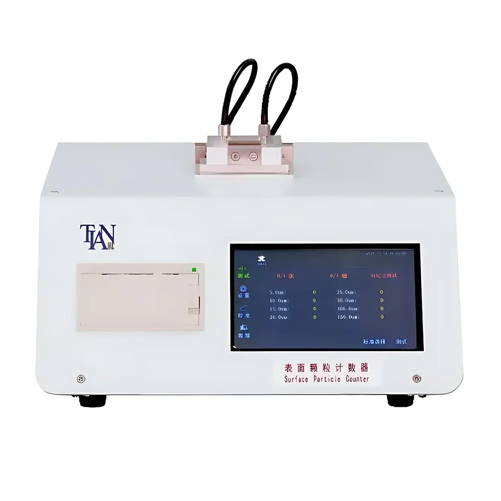 Tianhe BM-2A Optical Surface Particle Counter