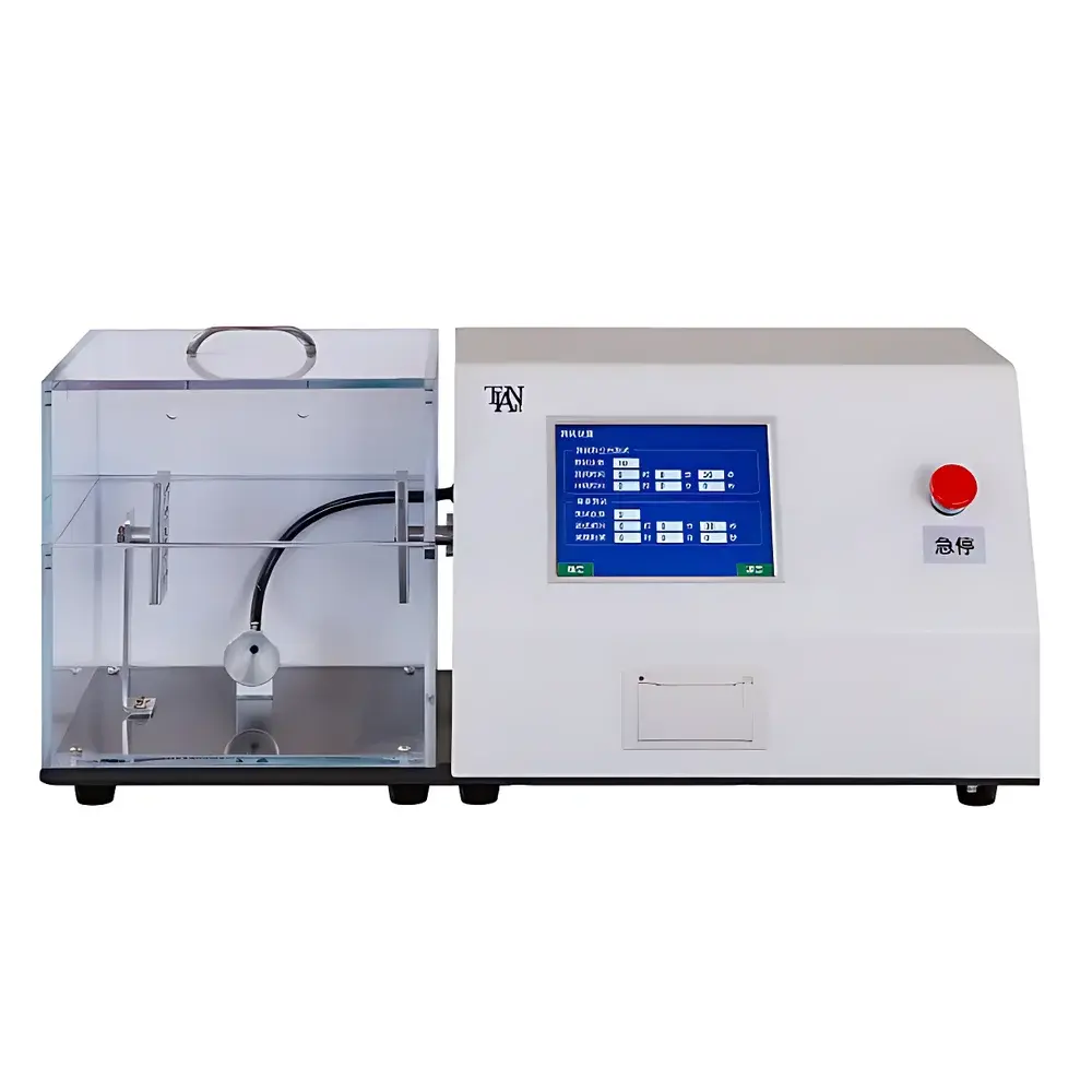 Tianhe LX-A Optical Particle Counter for Cleanroom & Material Surface Contamination Monitoring