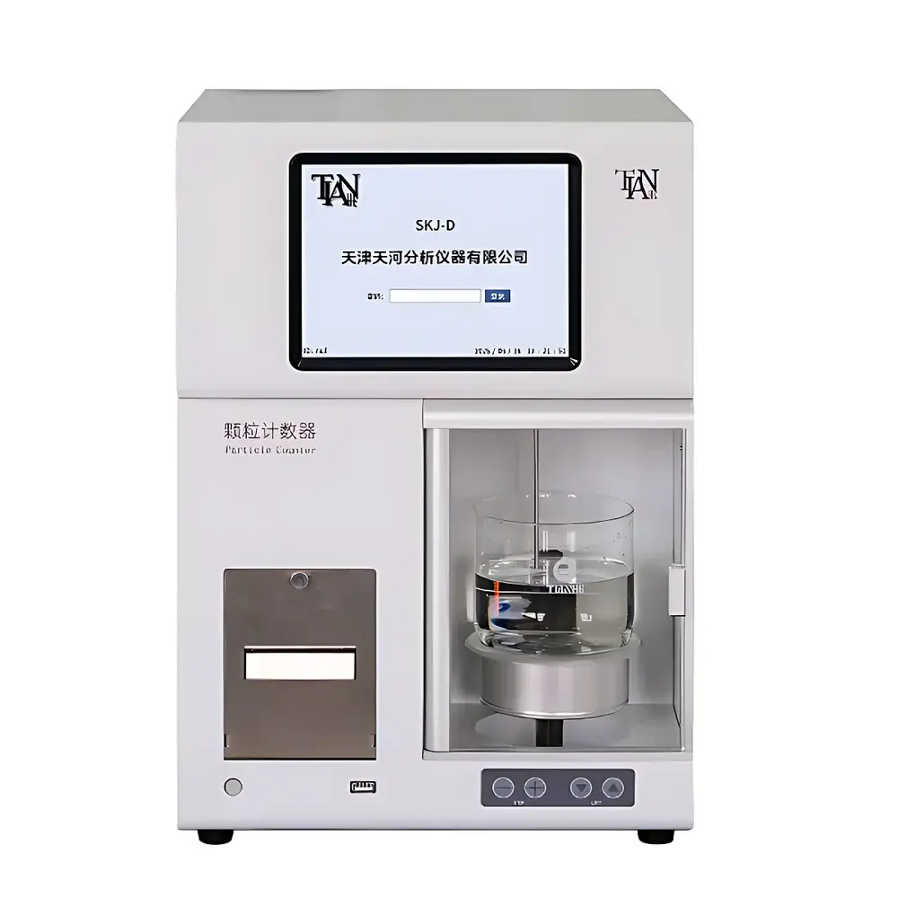Tianhe SKJ-D Optical Liquid Particle Counter