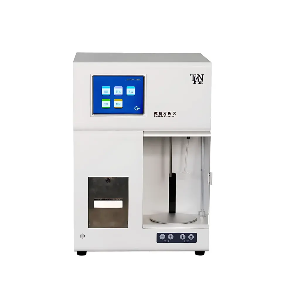 Tianhe GWF-8JD Insoluble Particle Analyzer