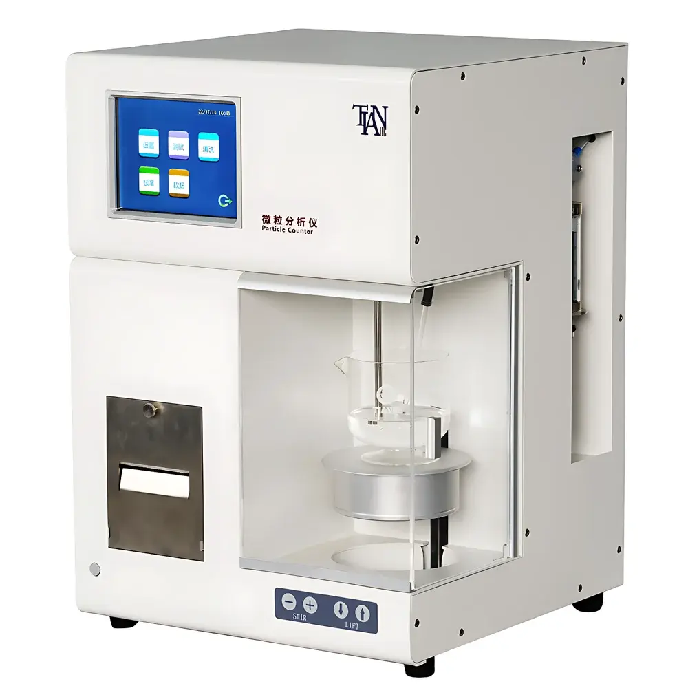 Tianhe GWF-8JD Insoluble Particle Analyzer
