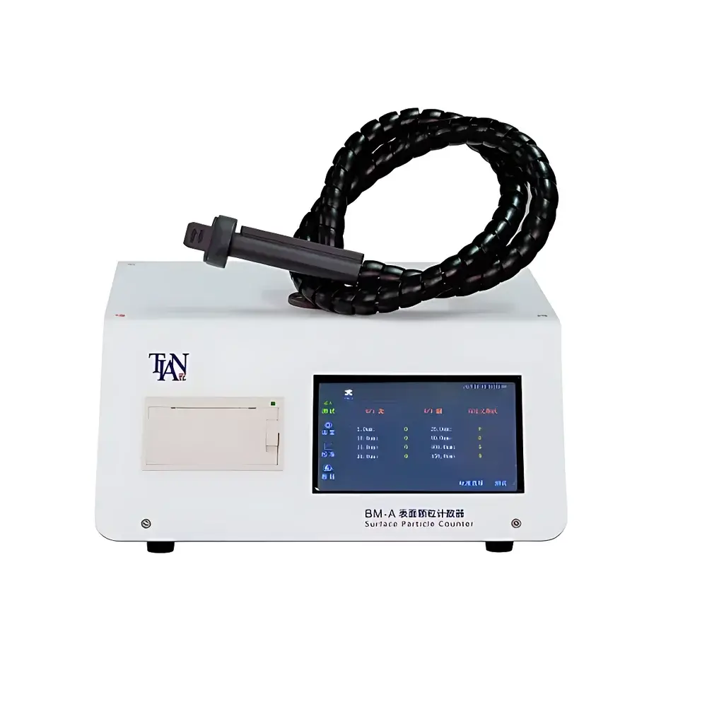 Tianhe BM-A Optical Surface Particle Counter