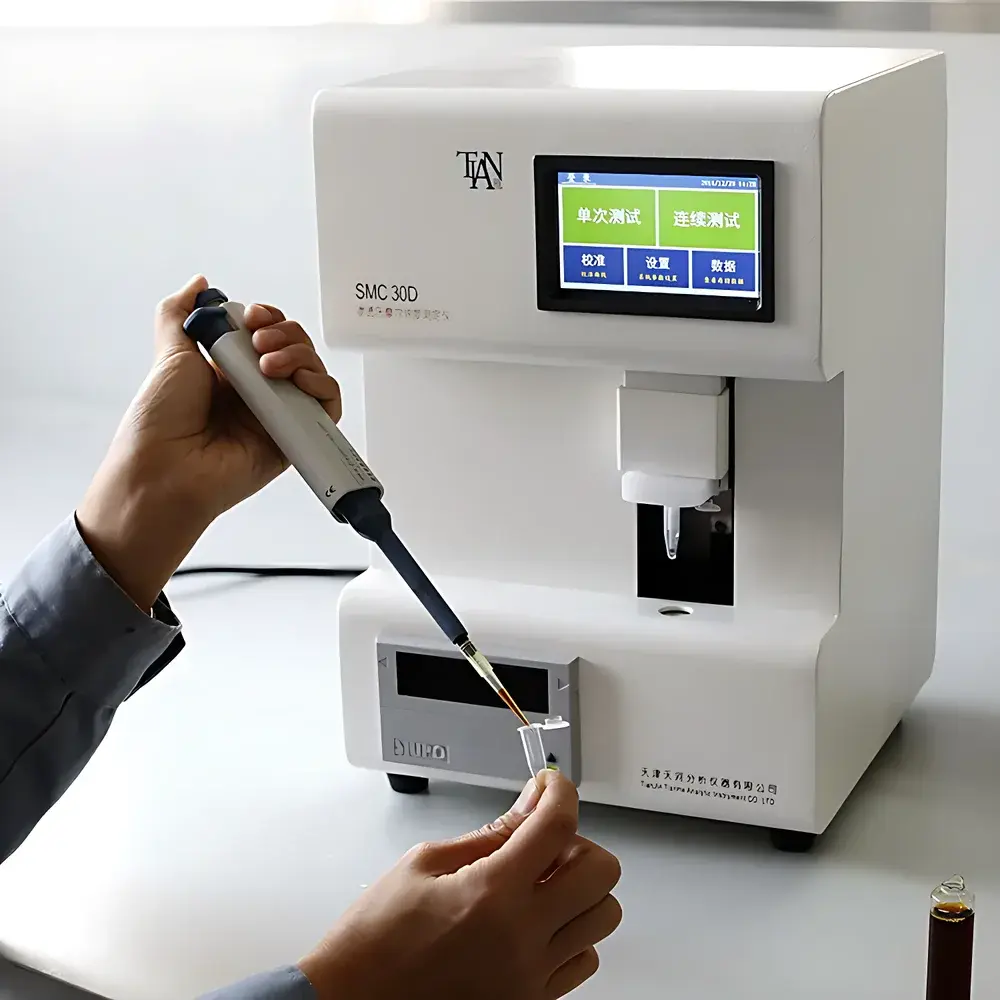 Tianhe SMC 30D Cryoscopic Osmometer