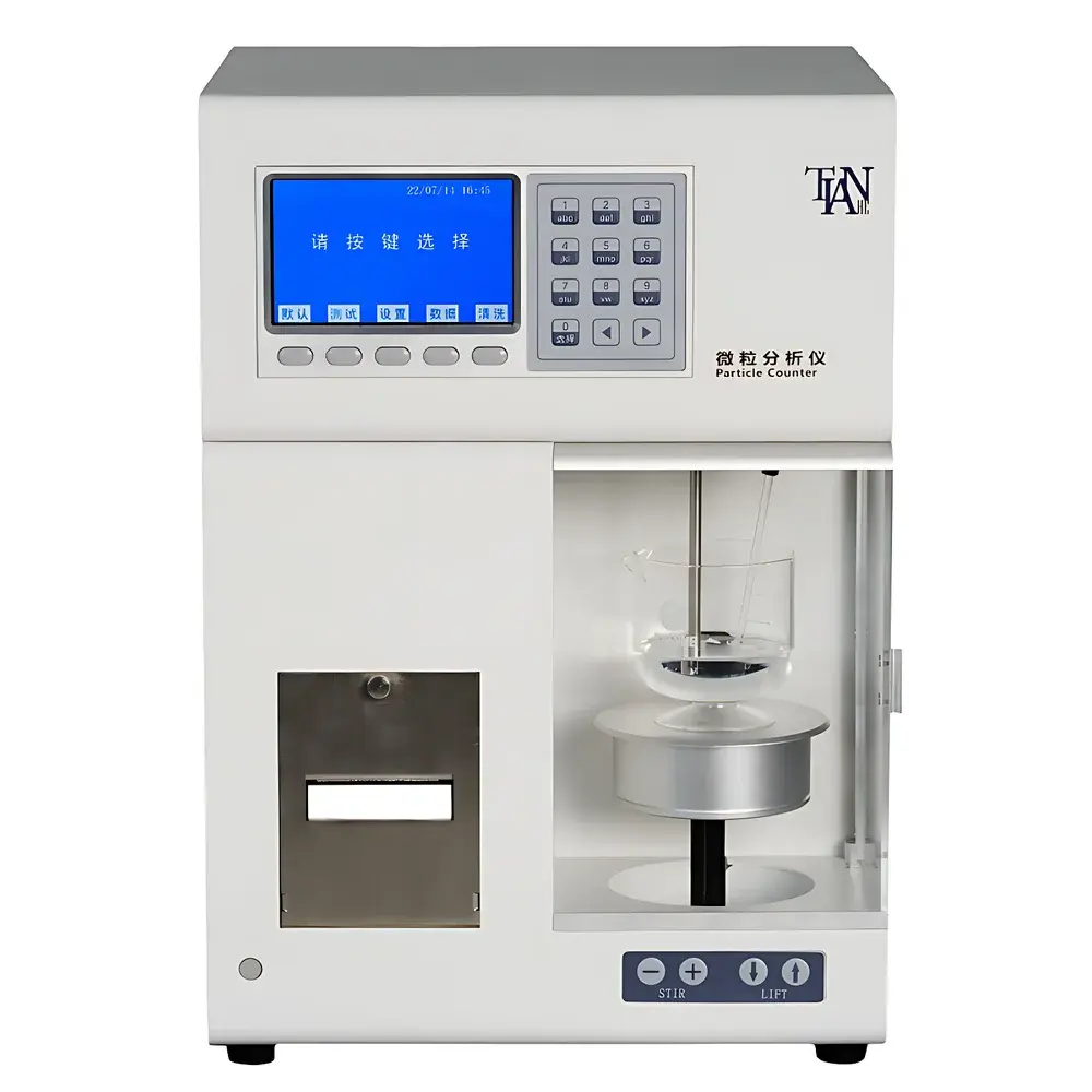 Tianhe GWF-6JA Insoluble Particle Analyzer for Pharmaceutical Applications
