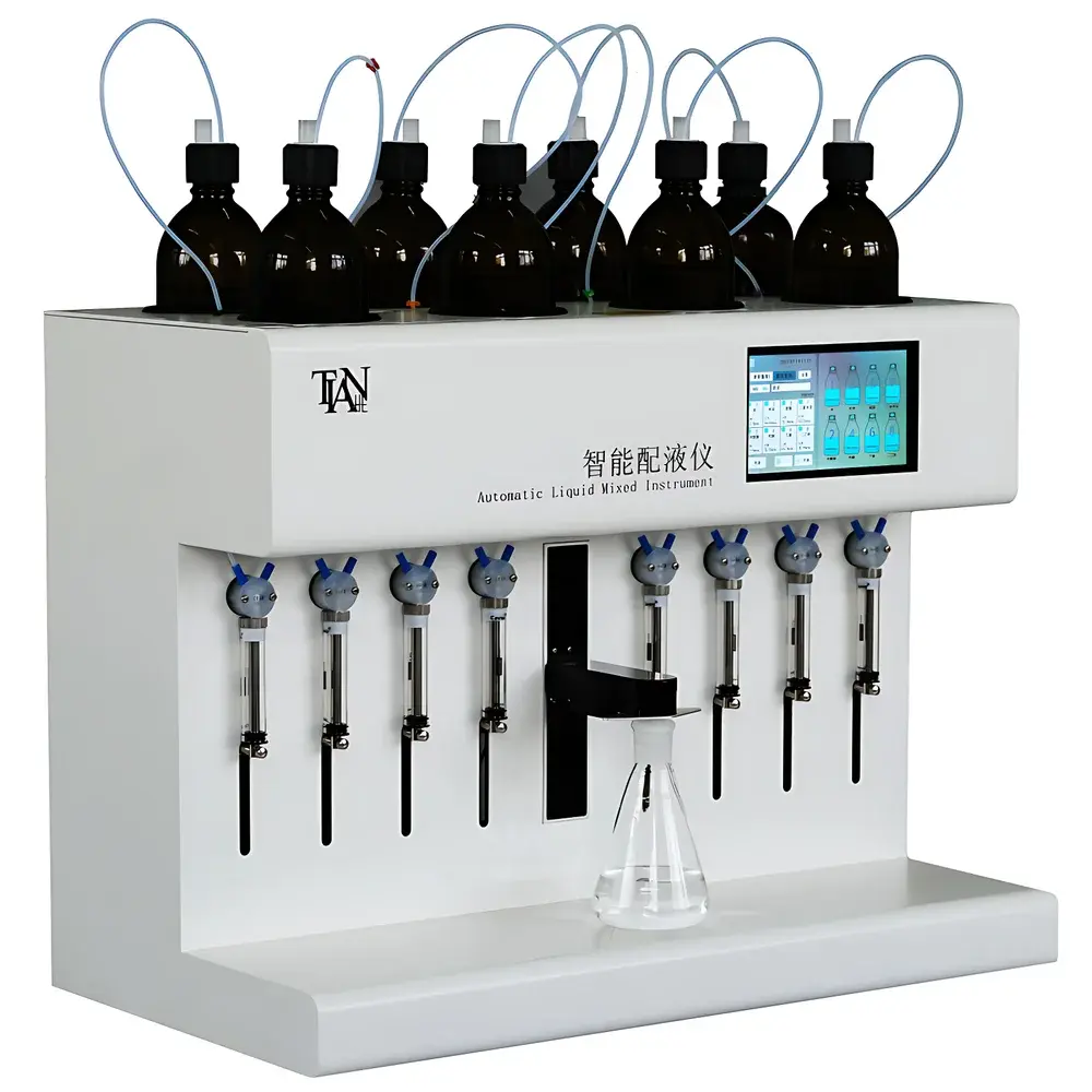 Tianhe ZPY-8 Intelligent Liquid Dispensing Workstation