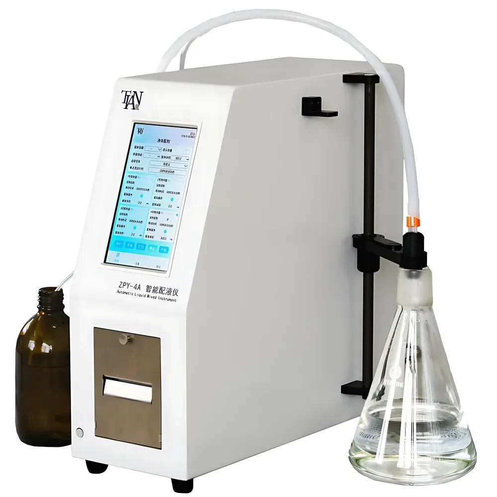 Tianhe ZPY-4A Automated Liquid Dispensing Workstation