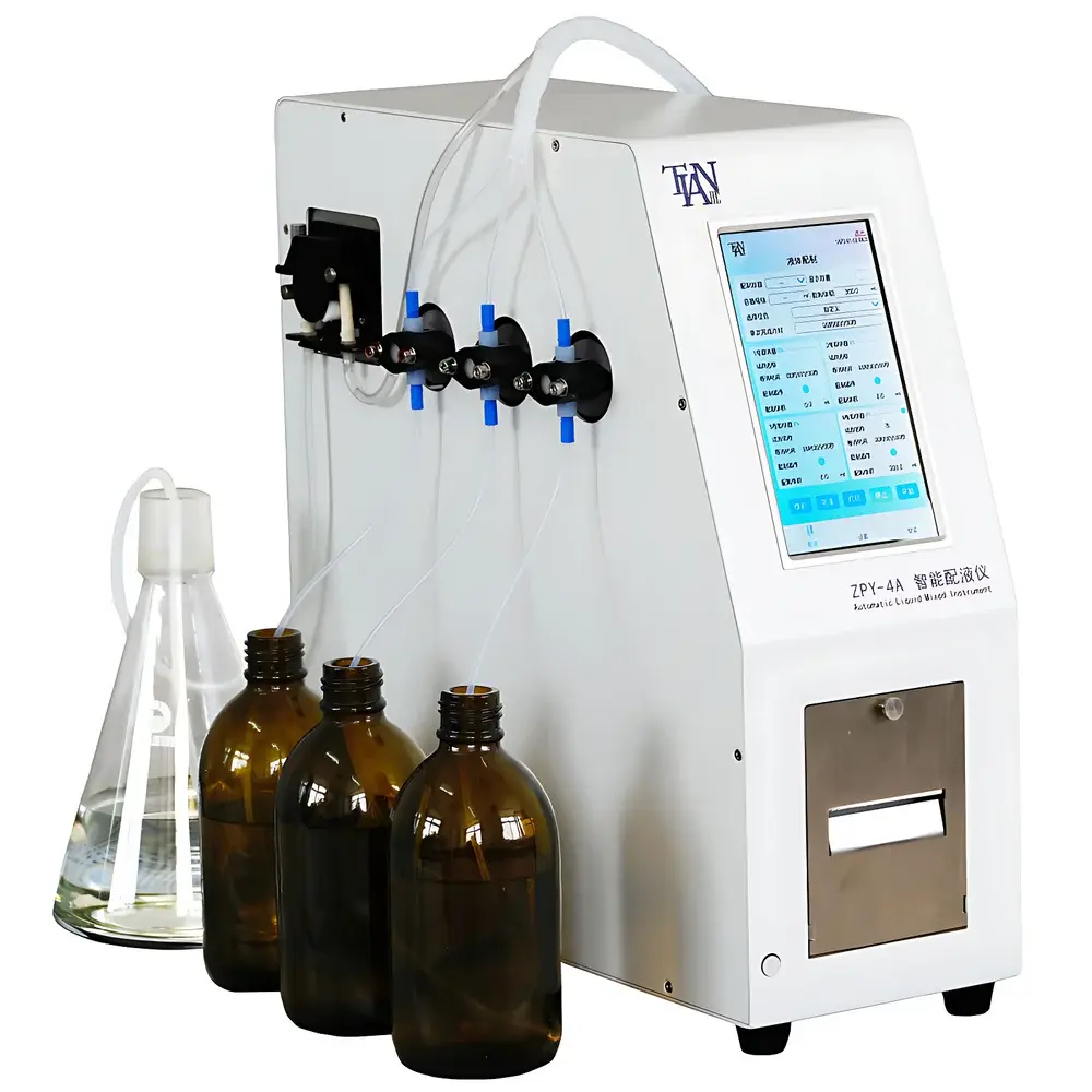 Tianhe ZPY-4A Automated Liquid Dispensing Workstation