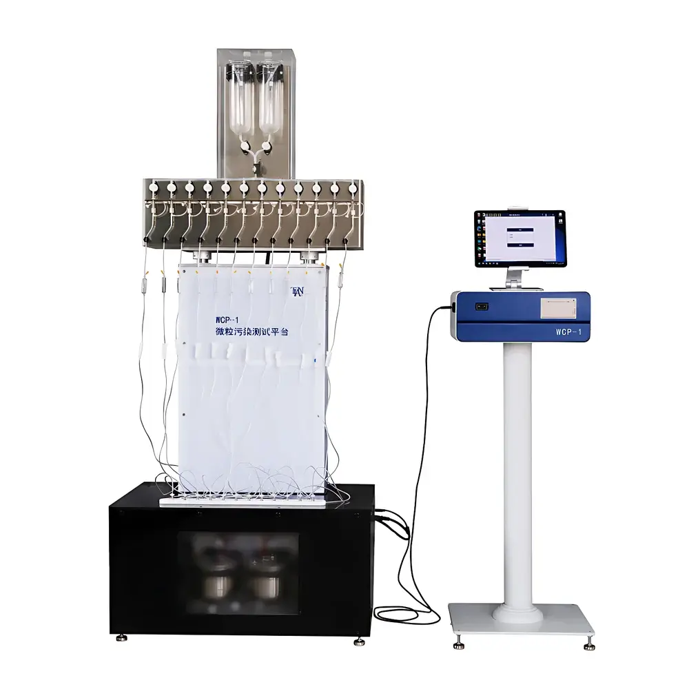 Tianhe WCP-1 Automated Microcontamination Testing Platform for Infusion Devices