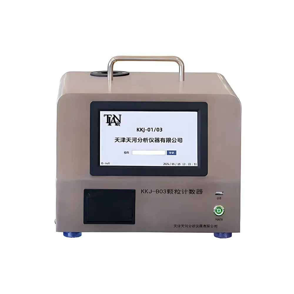 Tianhe KKJ-01/03 Optical Airborne Particle Counter