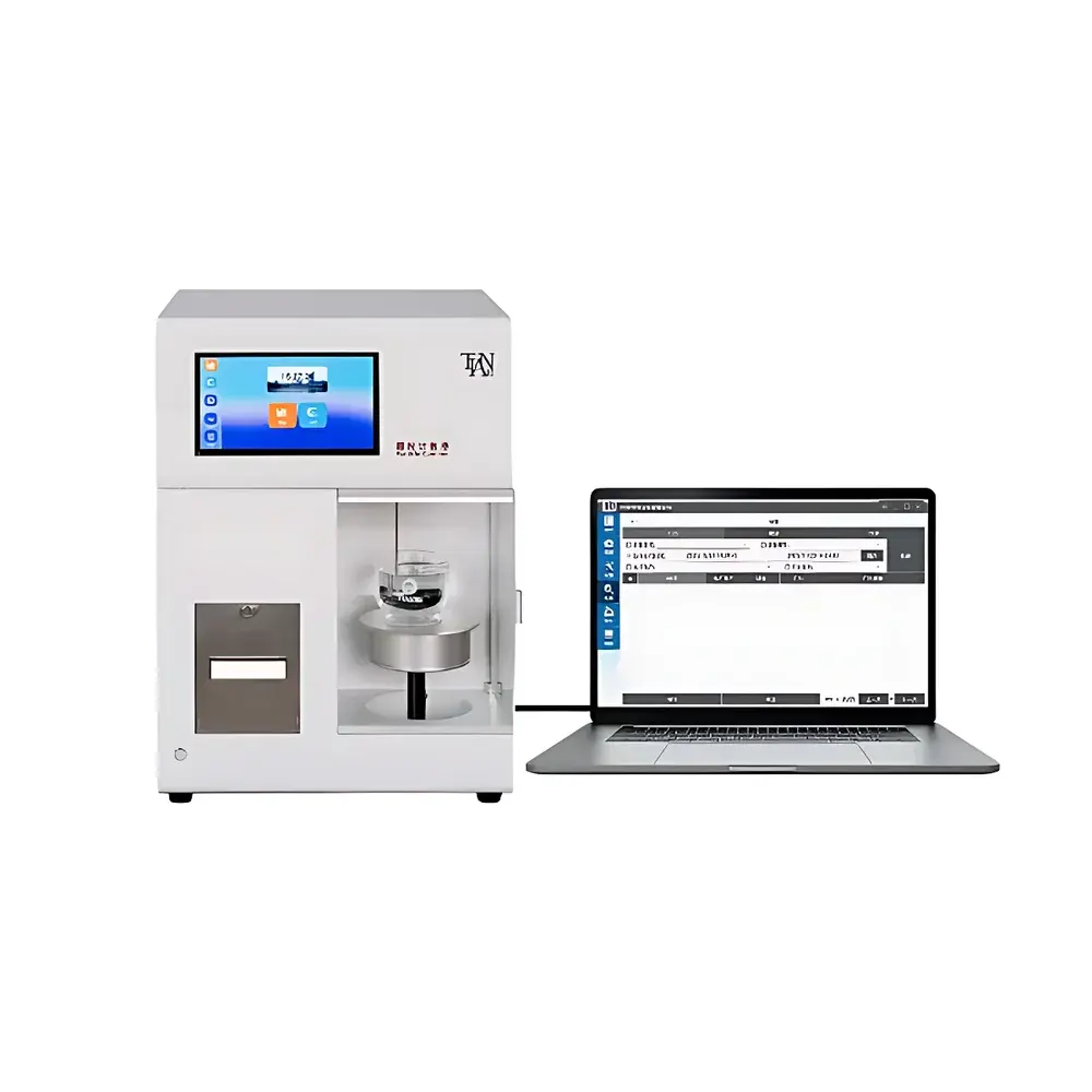 Tianhe SKJ-FS/F Optical Liquid Particle Counter