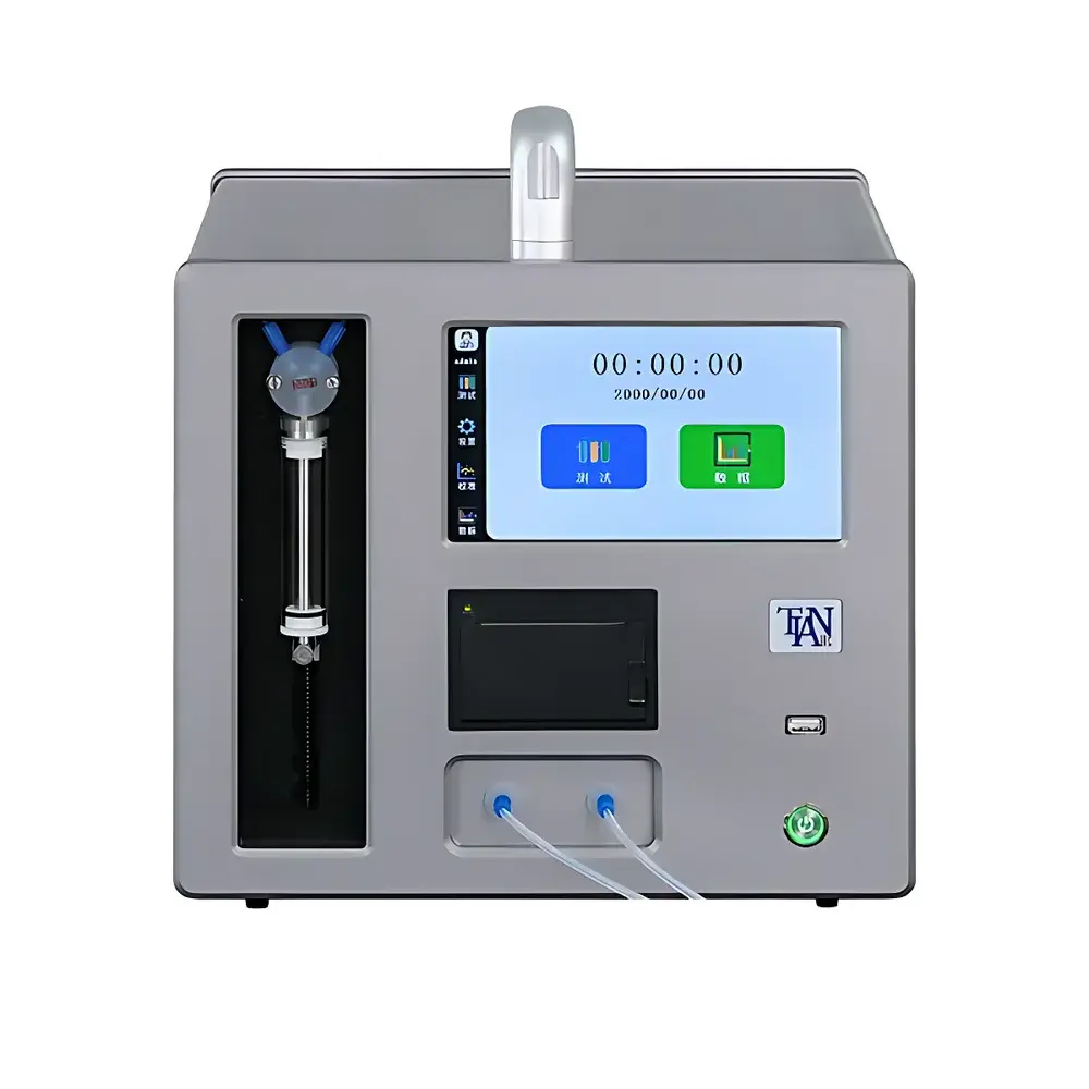 Tianhe SKJ-1 Optical Liquid Particle Counter