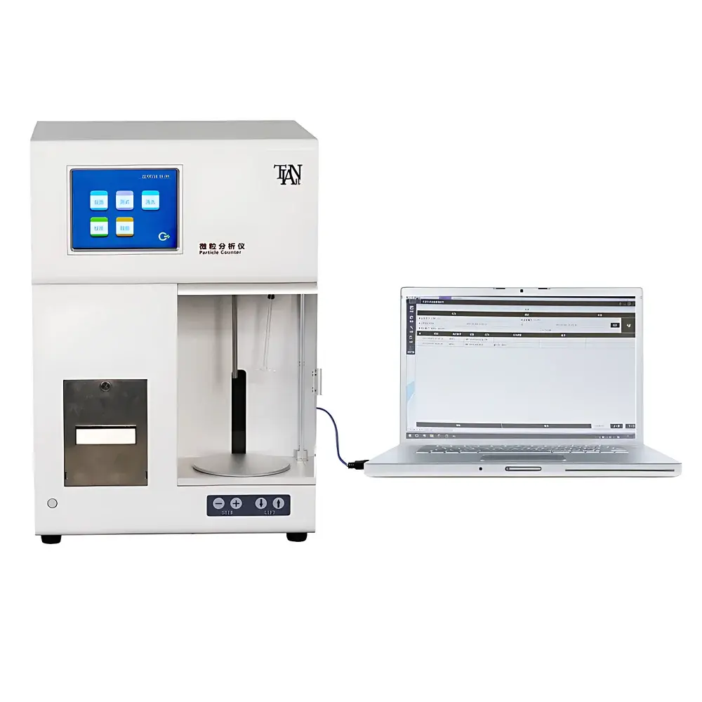Tianhe GWF-8JDS Insoluble Particle Analyzer