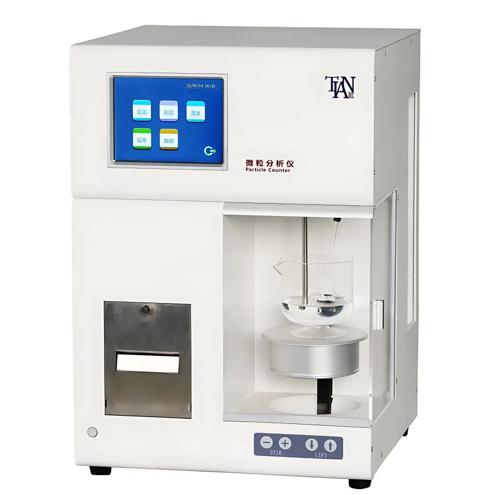 Tianhe GWF-8JDS Insoluble Particle Analyzer