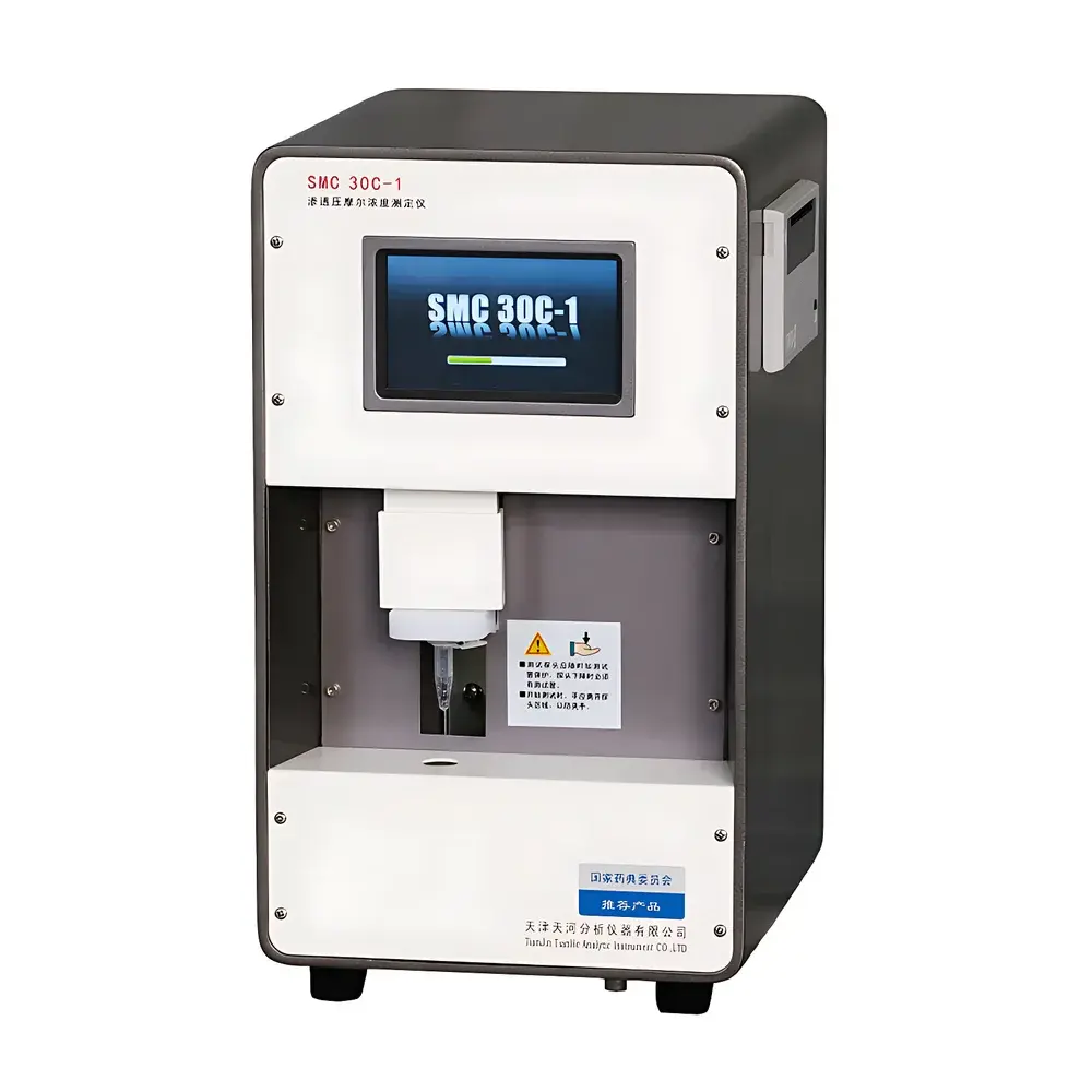 Tianhe SMC 30C-1 Cryoscopic Osmometer