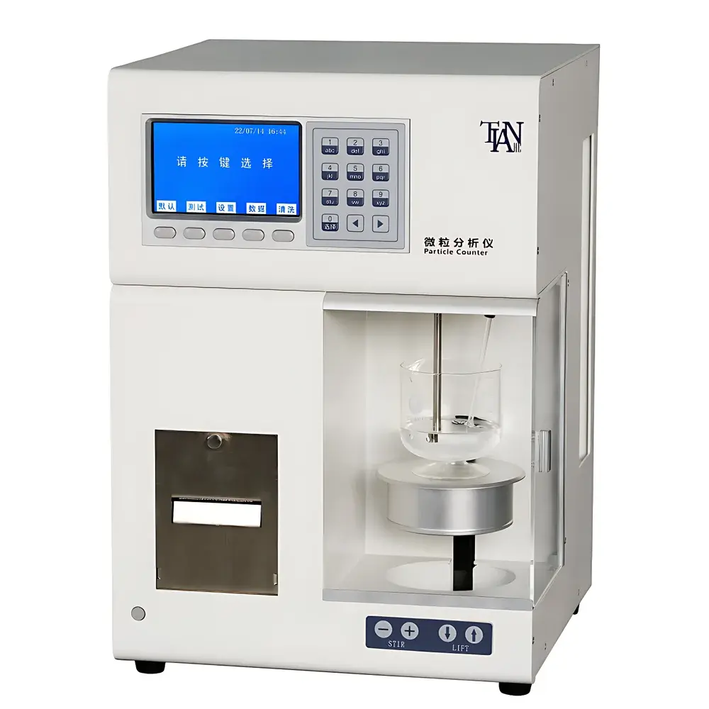 Tianhe GWF-7JA Insoluble Particle Analyzer