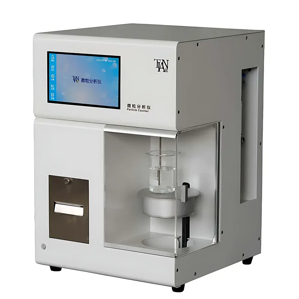 Tianhe GWF-A1 Insoluble Particle Analyzer