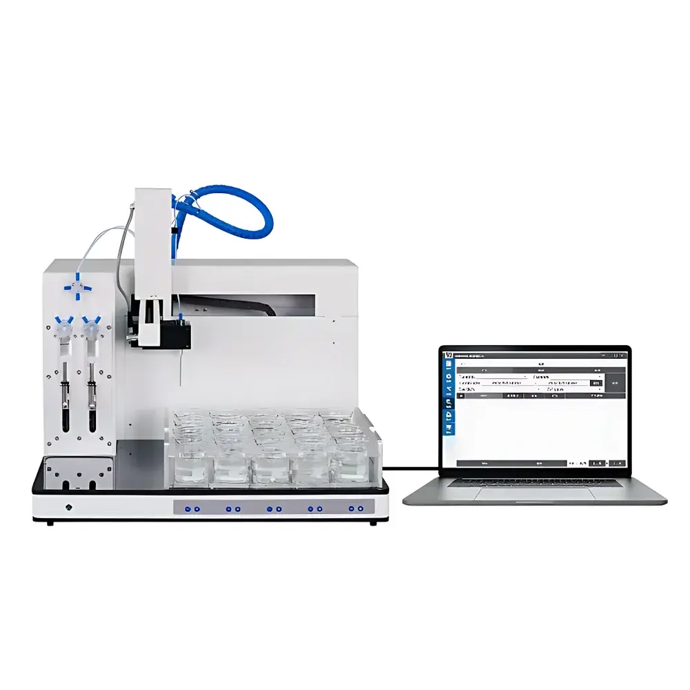 Tianhe SKJ-A Optical Liquid Particle Counter
