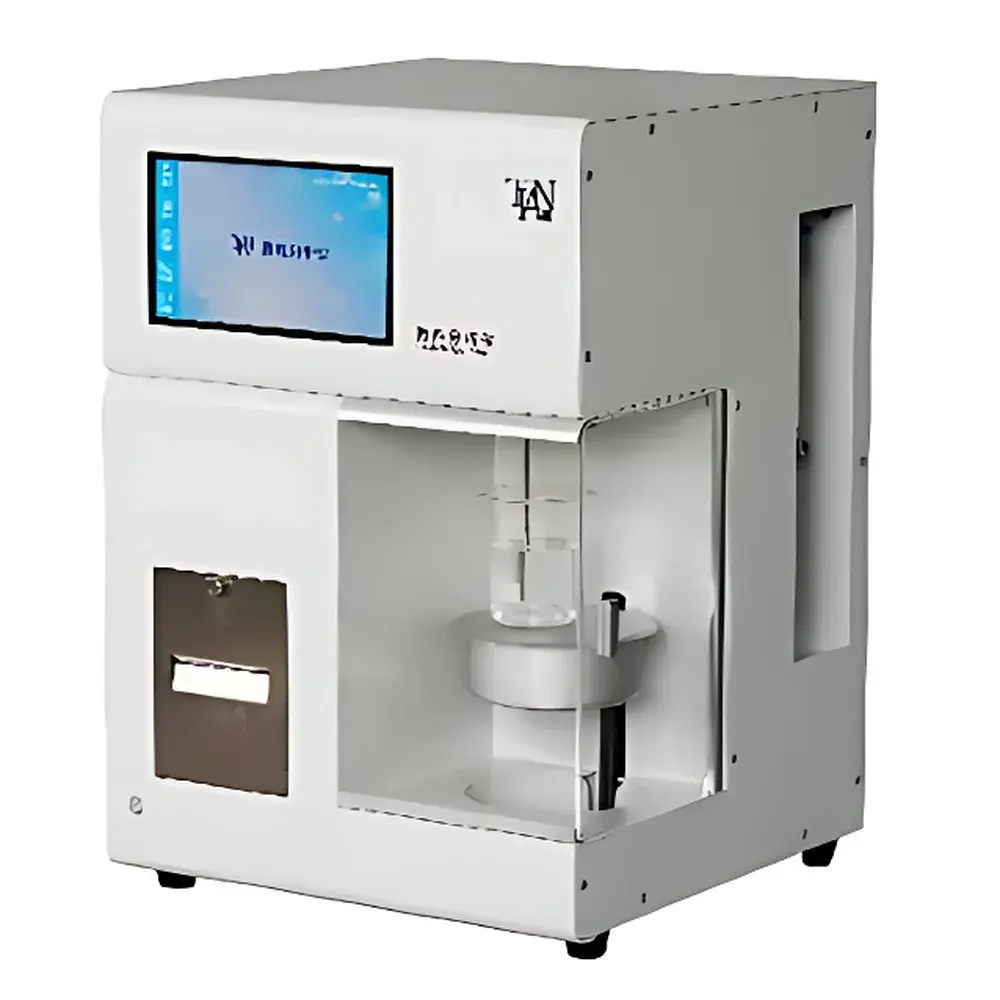 Tianhe GWF-A2 High-Precision Automated Insoluble Particle Detector for Medical Devices