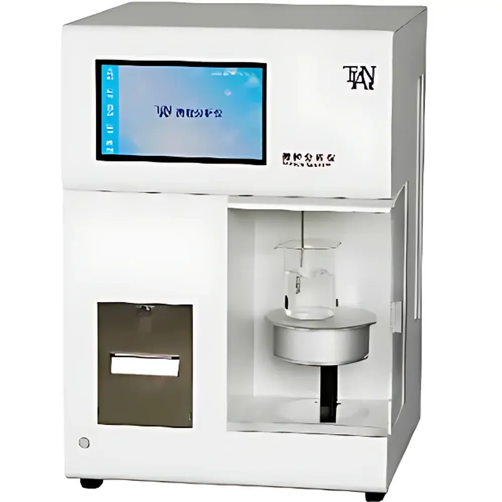 Tianhe GWF-A2 High-Precision Automated Insoluble Particle Detector for Medical Devices