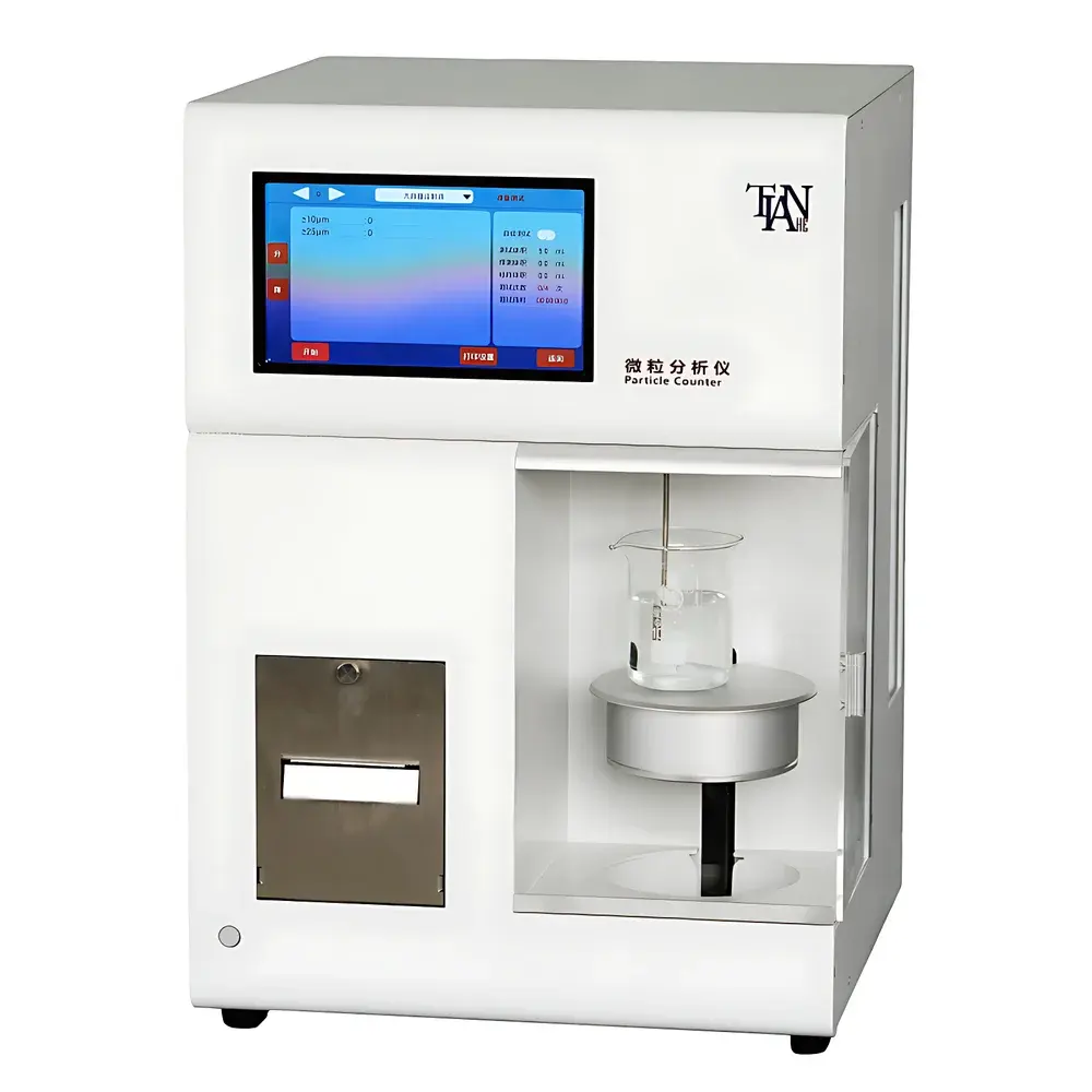 Tianhe GWF-R Optical Particle Counter for Insoluble Microparticle Analysis