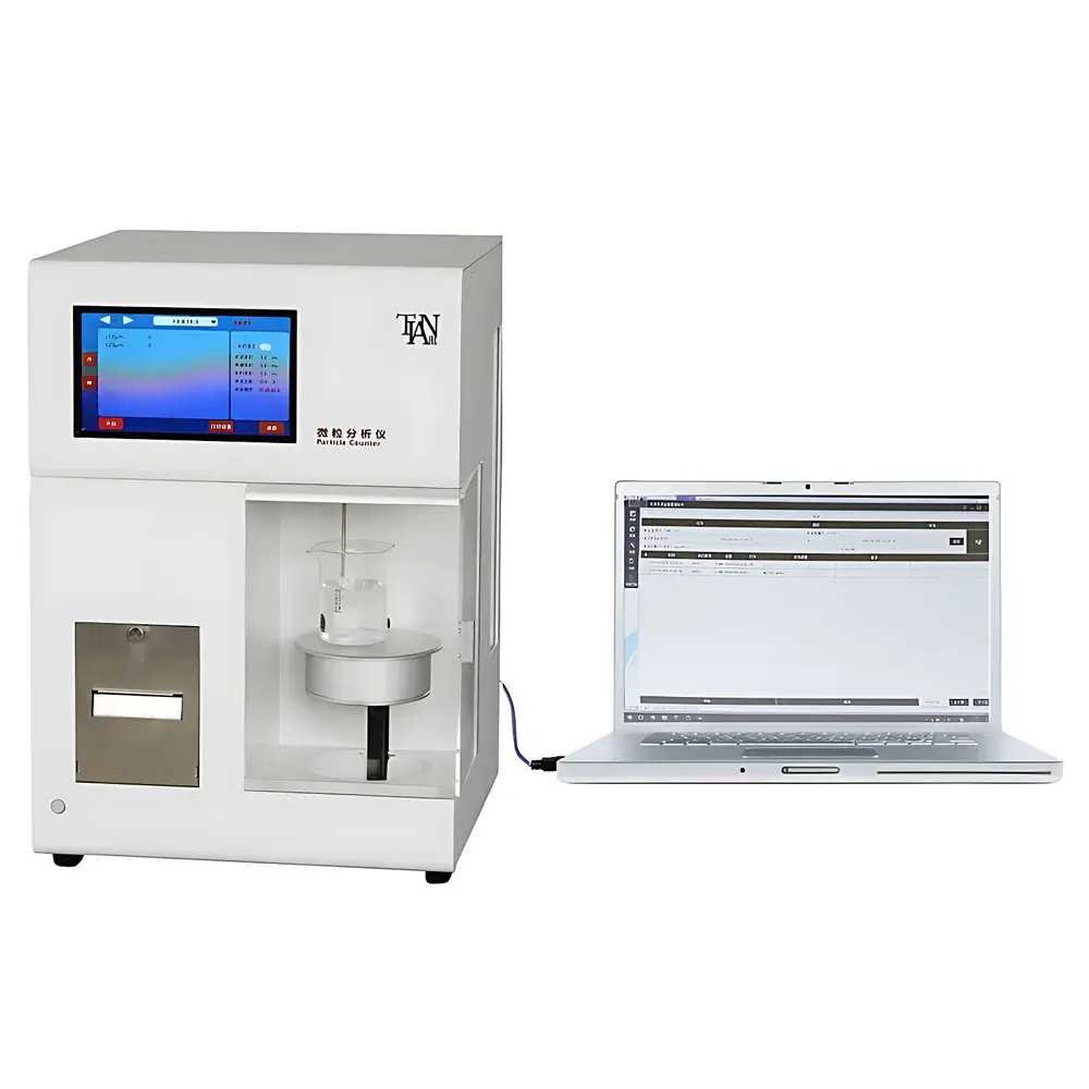 Tianhe GWF-R Optical Particle Counter for Insoluble Microparticle Analysis