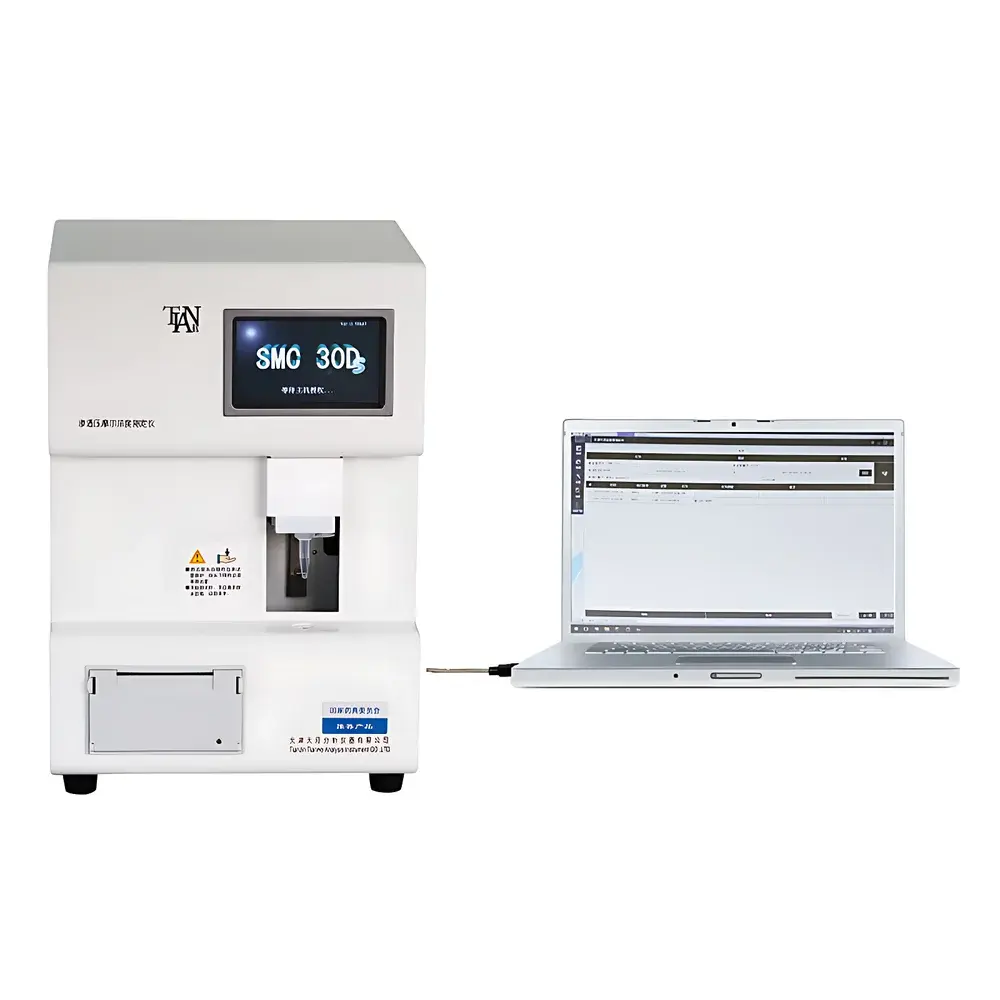 Tianhe SMC 30DS Advanced Freezing Point Depression Osmometer