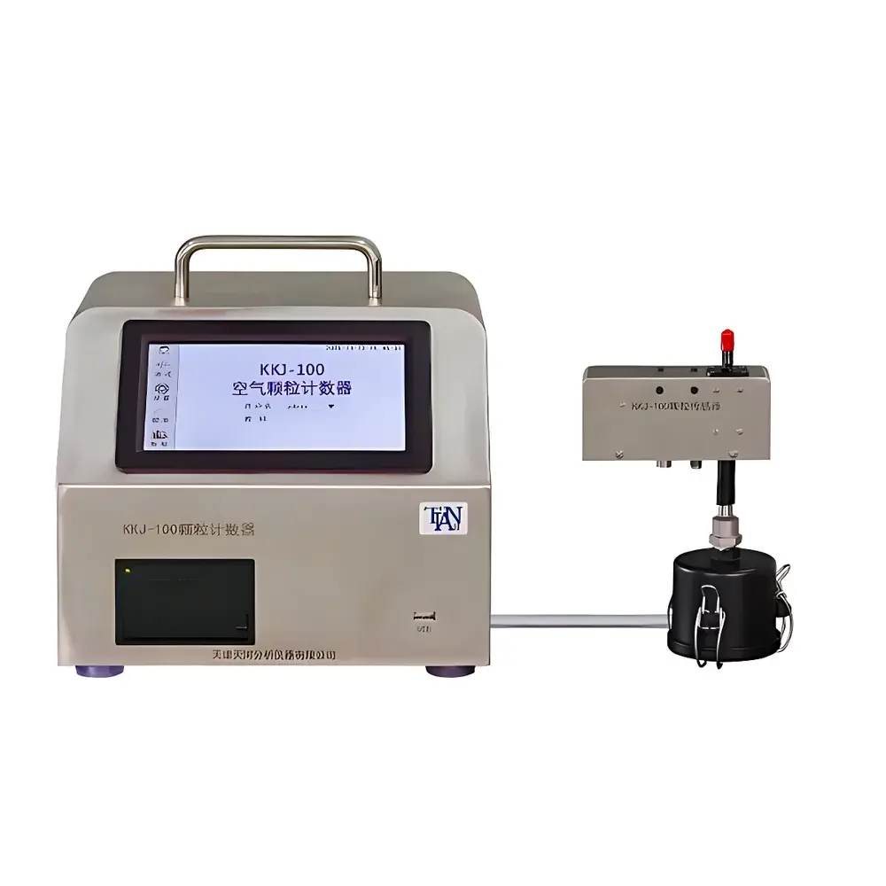 Tianhe KKJ-100 Optical Airborne Particle Counter