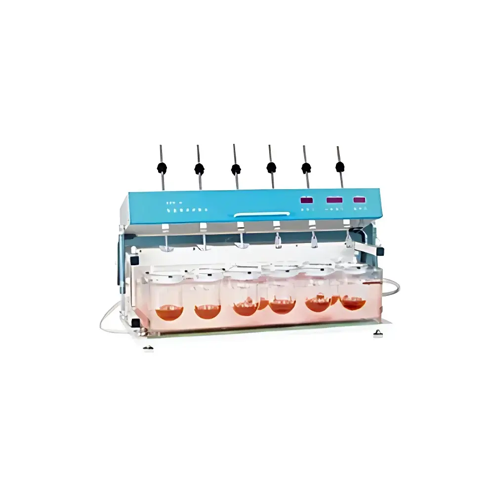 Tianhe ZRS-8G Offline Dissolution Tester
