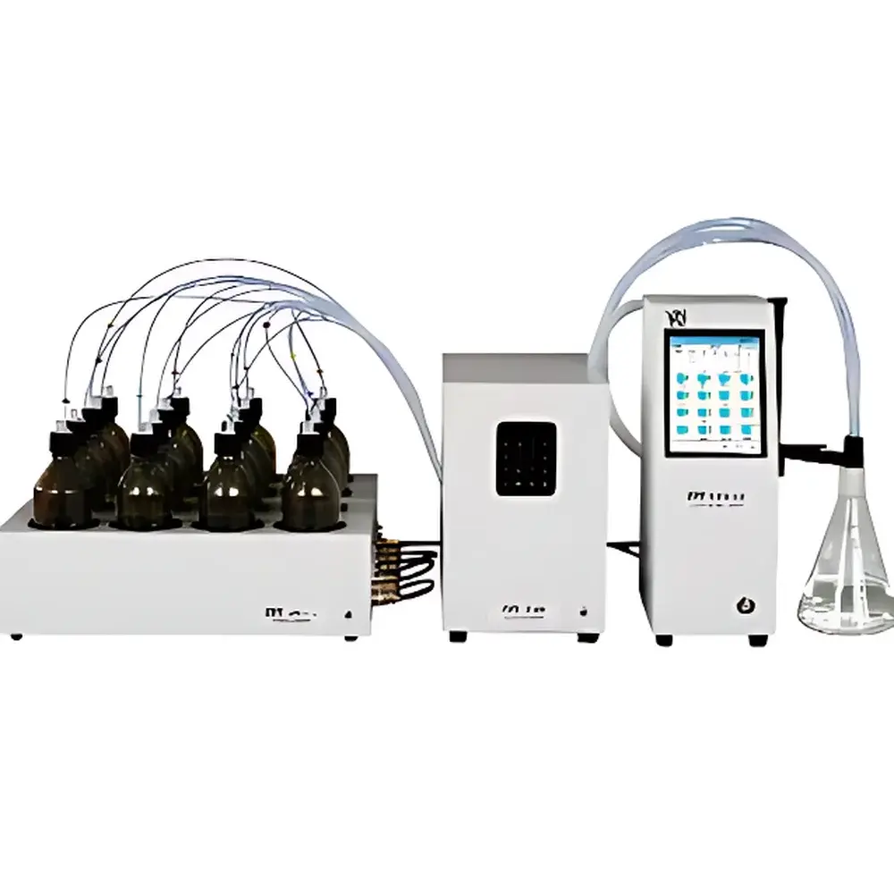 Tianhe ZPY-16 Intelligent Liquid Dispensing Platform