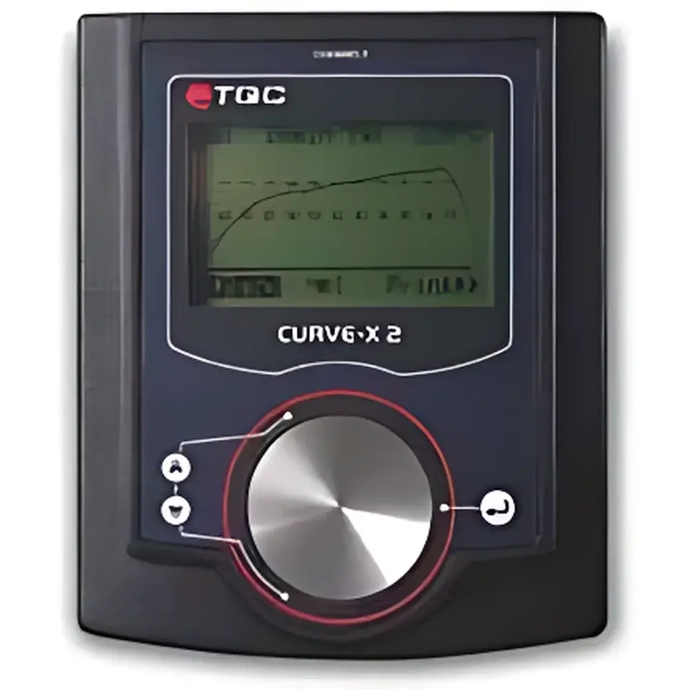 TQC CURVE-X2 Multi-Point Furnace Temperature Data Logger