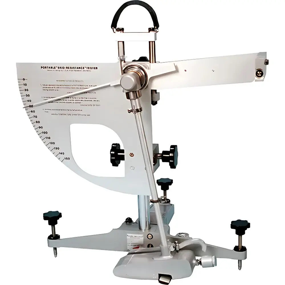 SRT 5800 Pendulum Coefficient of Friction Tester
