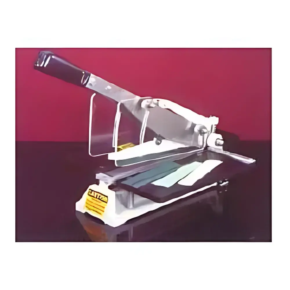 T/A JDC Precision Dual-Blade Sample Cutter