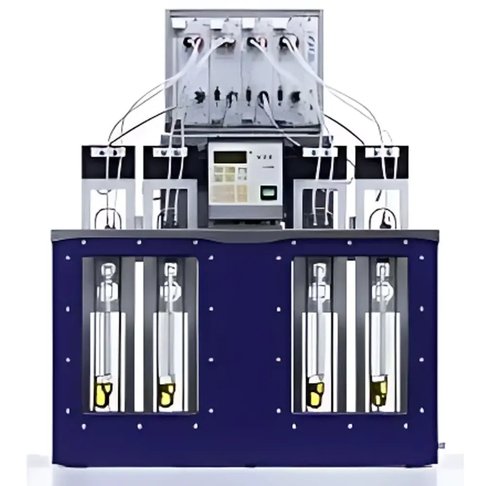 SCHOTT AVS370 Automated Capillary Viscometer