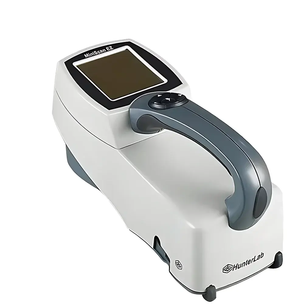 HunterLab MiniScan EZ D/8 Portable Spectrophotometer