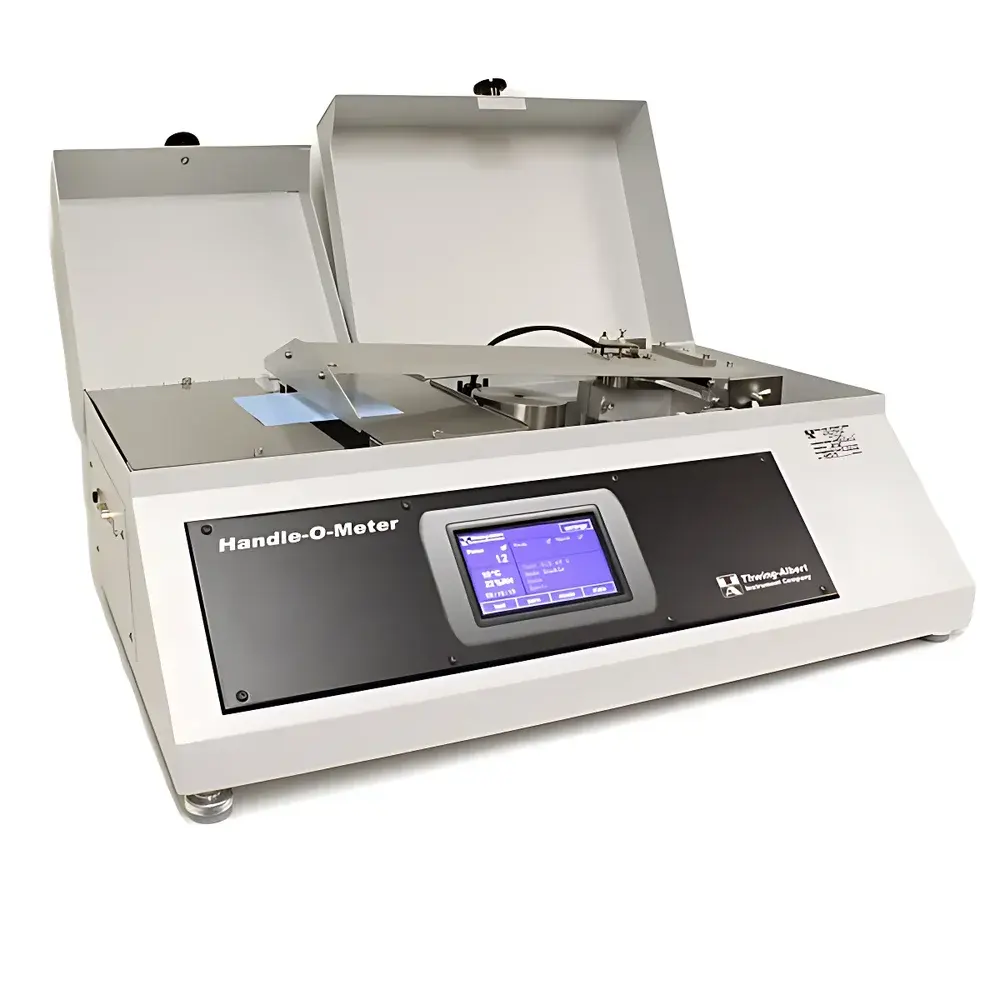 Thwing-Albert HOM Handle-O-Meter Softness Tester